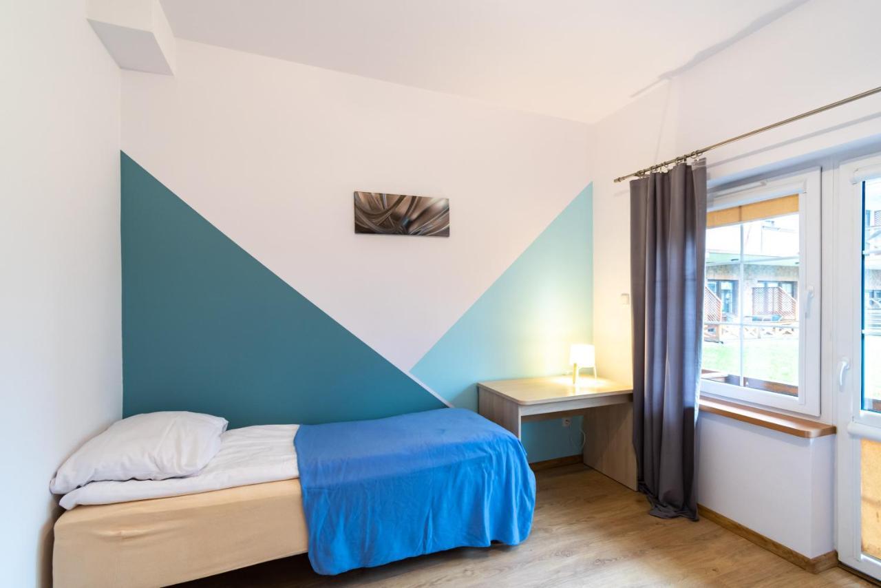 Apartamenty Vasco Da Gama- Blisko Plazy Rowy  Ngoại thất bức ảnh