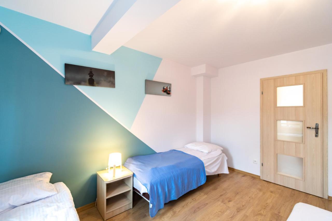 Apartamenty Vasco Da Gama- Blisko Plazy Rowy  Ngoại thất bức ảnh
