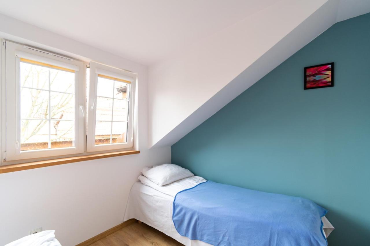 Apartamenty Vasco Da Gama- Blisko Plazy Rowy  Ngoại thất bức ảnh